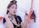 MistressDominator TS - HINWEIS: Heute bin ich NAUGHTY COLLEGE STUDENT BAD GUYS
