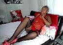 Bald Babe - Coole Ebony Lady