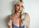 Luxuriaa - Mein Name ist Luxi, deine blonde, süße Freundin, die dich in den Wahnsinn treiben kann