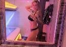 KatyStar - Willst du dich nicht langweilen? Kommen Sie und wichsen Sie es!