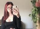 uwunika18 - Liebe Zuschauer, ich freue mich sehr, mit dem Streamen zu beginnen. Ich hoffe, ich gefalle euch :)