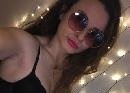 Allory - The exciting feeling of Your dick betwixt my pussy lips can really turn me on.