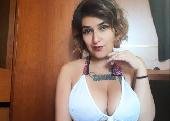 SexyArlene - Heiße Frau mit coolen Gedanken :))) Ich bin neu und möchte dich kennenlernen und ein bisschen Spaß haben, ich suche eine Auszeit vom Alltag :)) und ich mag gerne erotisch sein, du wirst meine Brüste lieben ))))